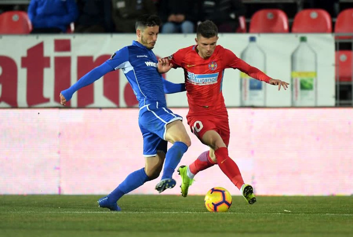 FC VOLUNTARI - FCSB 2-2 // VIDEO+FOTO Echipa lui Mihai Teja se încurcă la Voluntari și ratează șansa să egaleze liderul CFR Cluj