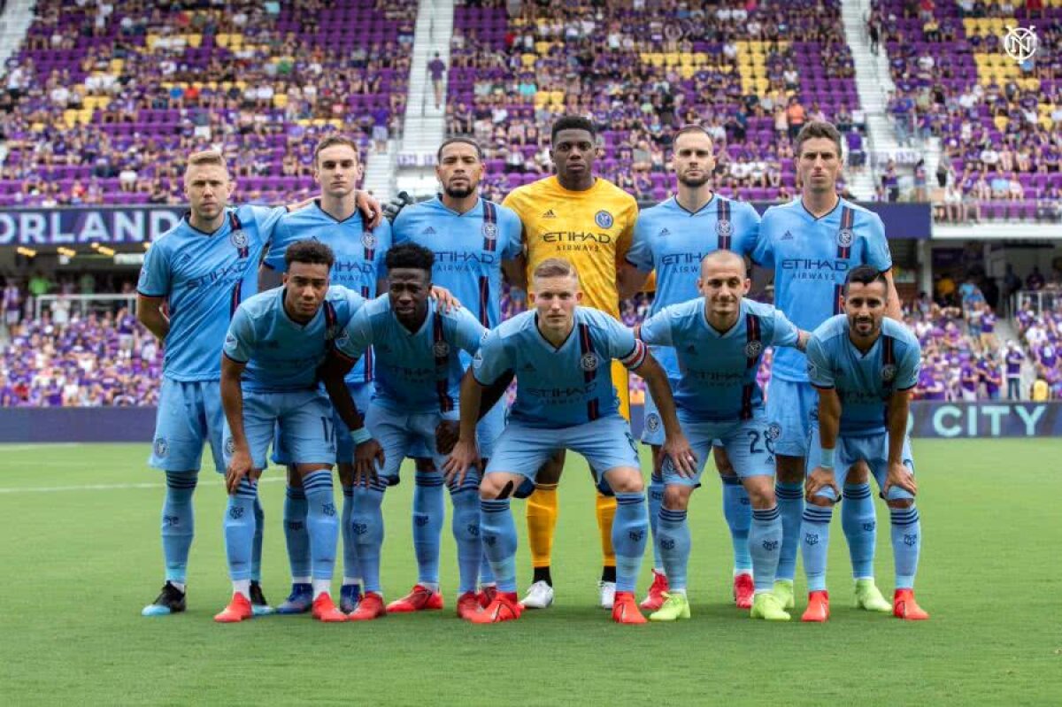 ORLANDO CITY - NEW YORK CITY 2-2 // VIDEO+FOTO Alexandru Mitriță, debut ideal în MLS! Pasă SUPERBĂ de gol și evoluție entuziasmantă!