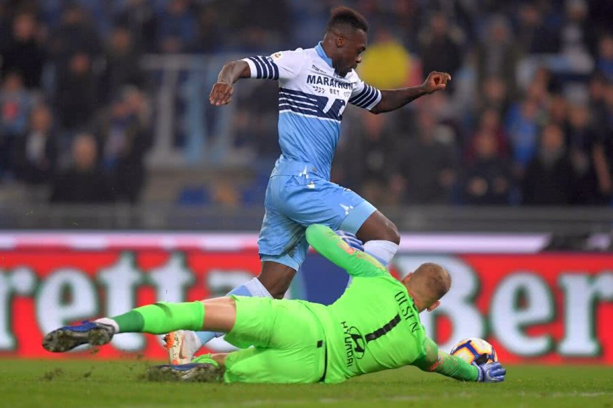 LAZIO - ROMA 3-0 // VIDEO+FOTO Echipa lui Ștefan Radu își umilește rivala în Derby della Capitale