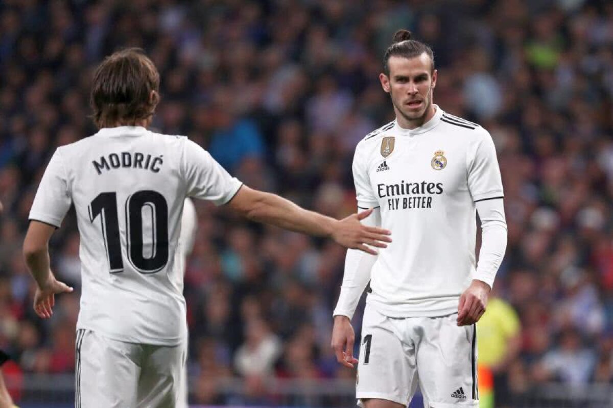 REAL MADRID - BARCELONA 0-1 // FOTO + VIDEO Barcelona, a doua victorie pe „Bernabeu” în 4 zile! Realul, învinsă de „scărița” de efect a lui Ivan Rakitic