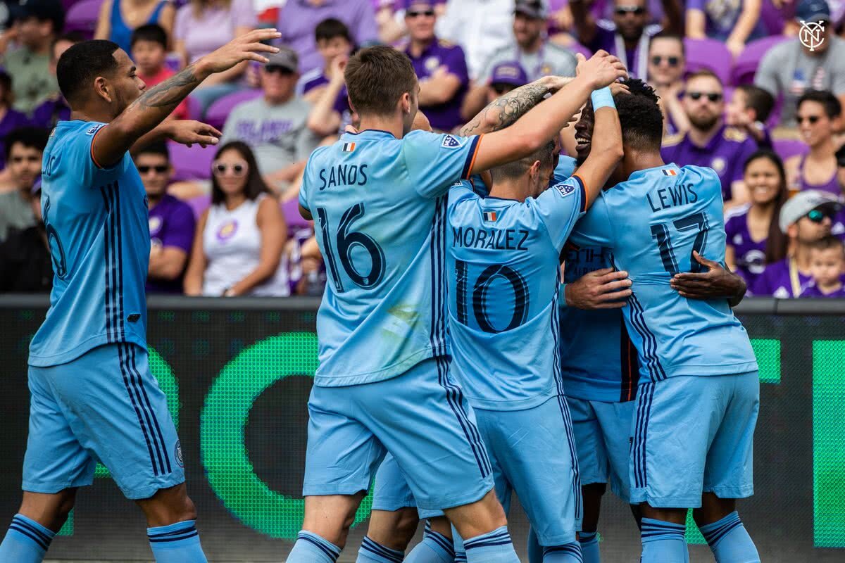 ORLANDO CITY - NEW YORK CITY 2-2 // VIDEO+FOTO Alexandru Mitriță, debut ideal în MLS! Pasă SUPERBĂ de gol și evoluție entuziasmantă!
