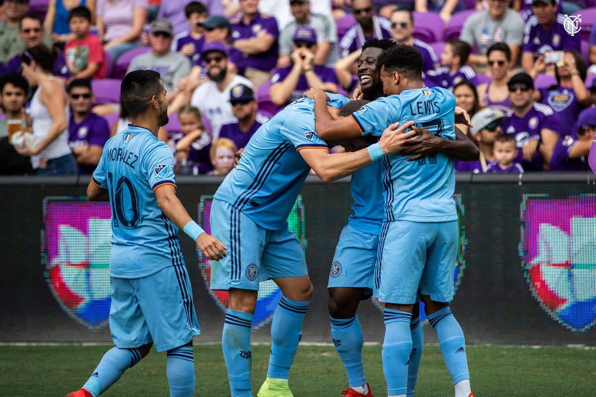 ORLANDO CITY - NEW YORK CITY 2-2 // VIDEO+FOTO Alexandru Mitriță, debut ideal în MLS! Pasă SUPERBĂ de gol și evoluție entuziasmantă!