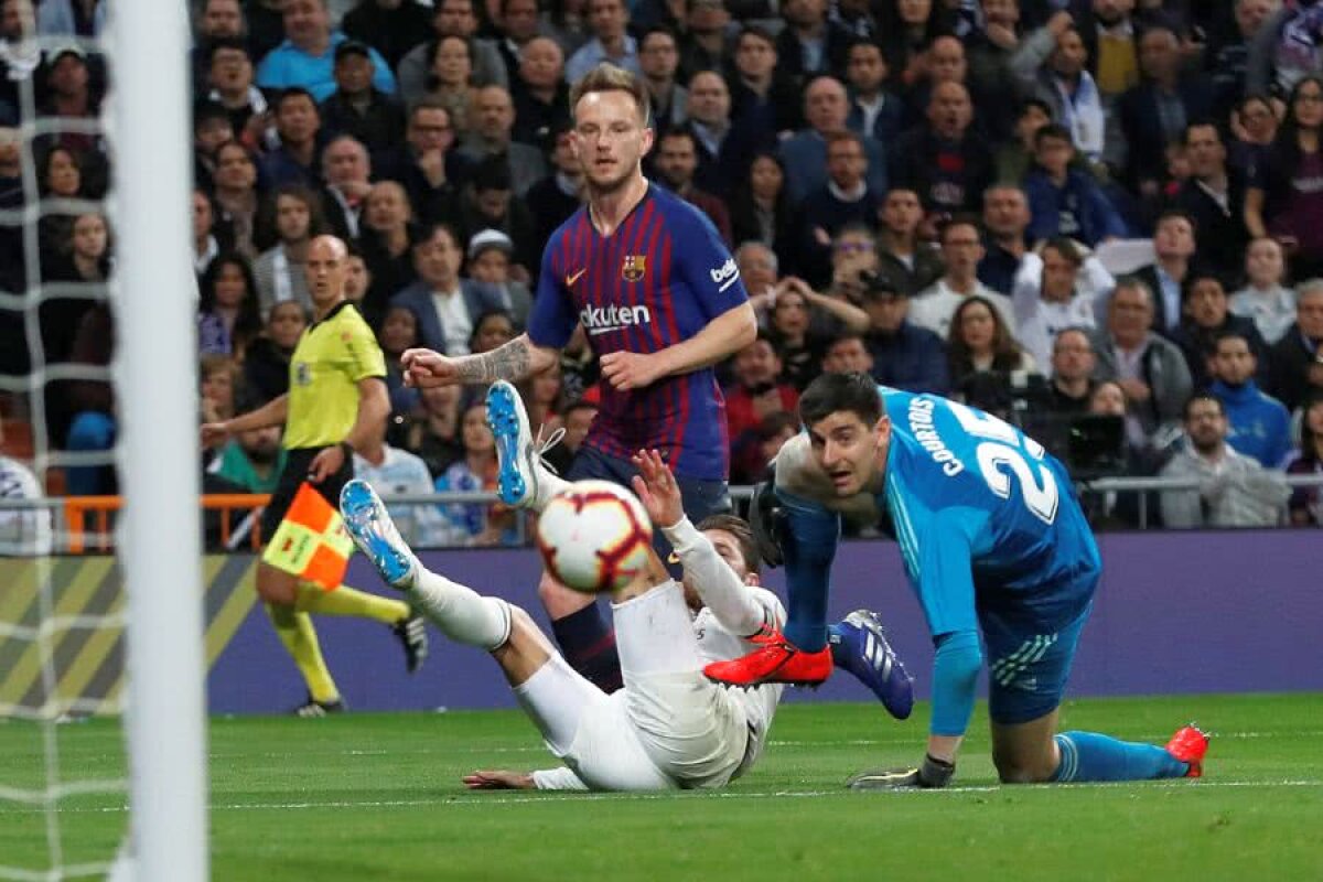 REAL MADRID - BARCELONA 0-1 // Jose Mourinho, gluma serii după Real Madrid - Barcelona » Elogii pentru un jucător de la Barcelona: „E fantastic, dar trebuie să își îmbunătățească contul de Instagram”