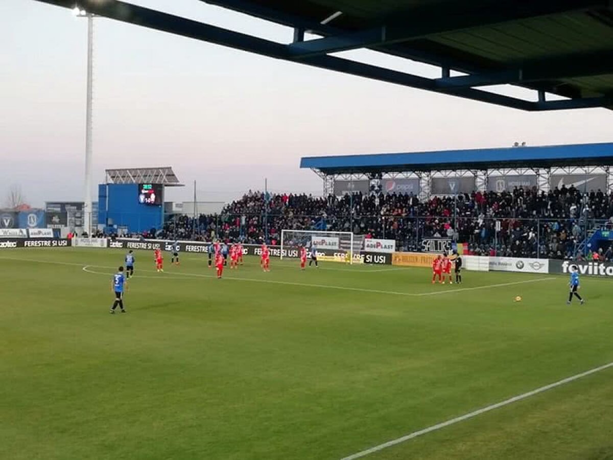 VIITORUL - BOTOȘANI 1-0 + HERMANNSTADT-  POLI IAȘI 2-0 // Gică Hagi în play-off, Fabbrini la retrogradare! Viitorul a învins Botoșaniul și a prins ultimul loc între primele 6