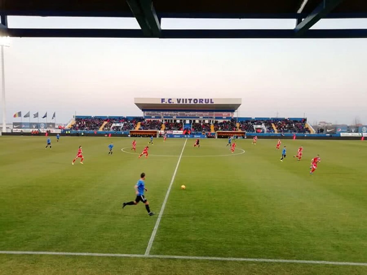 VIITORUL - BOTOȘANI 1-0 + HERMANNSTADT-  POLI IAȘI 2-0 // Gică Hagi în play-off, Fabbrini la retrogradare! Viitorul a învins Botoșaniul și a prins ultimul loc între primele 6