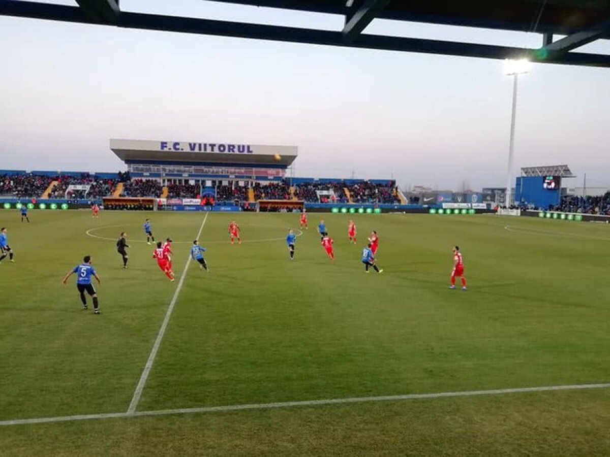 VIITORUL - BOTOȘANI 1-0 + HERMANNSTADT-  POLI IAȘI 2-0 // Gică Hagi în play-off, Fabbrini la retrogradare! Viitorul a învins Botoșaniul și a prins ultimul loc între primele 6