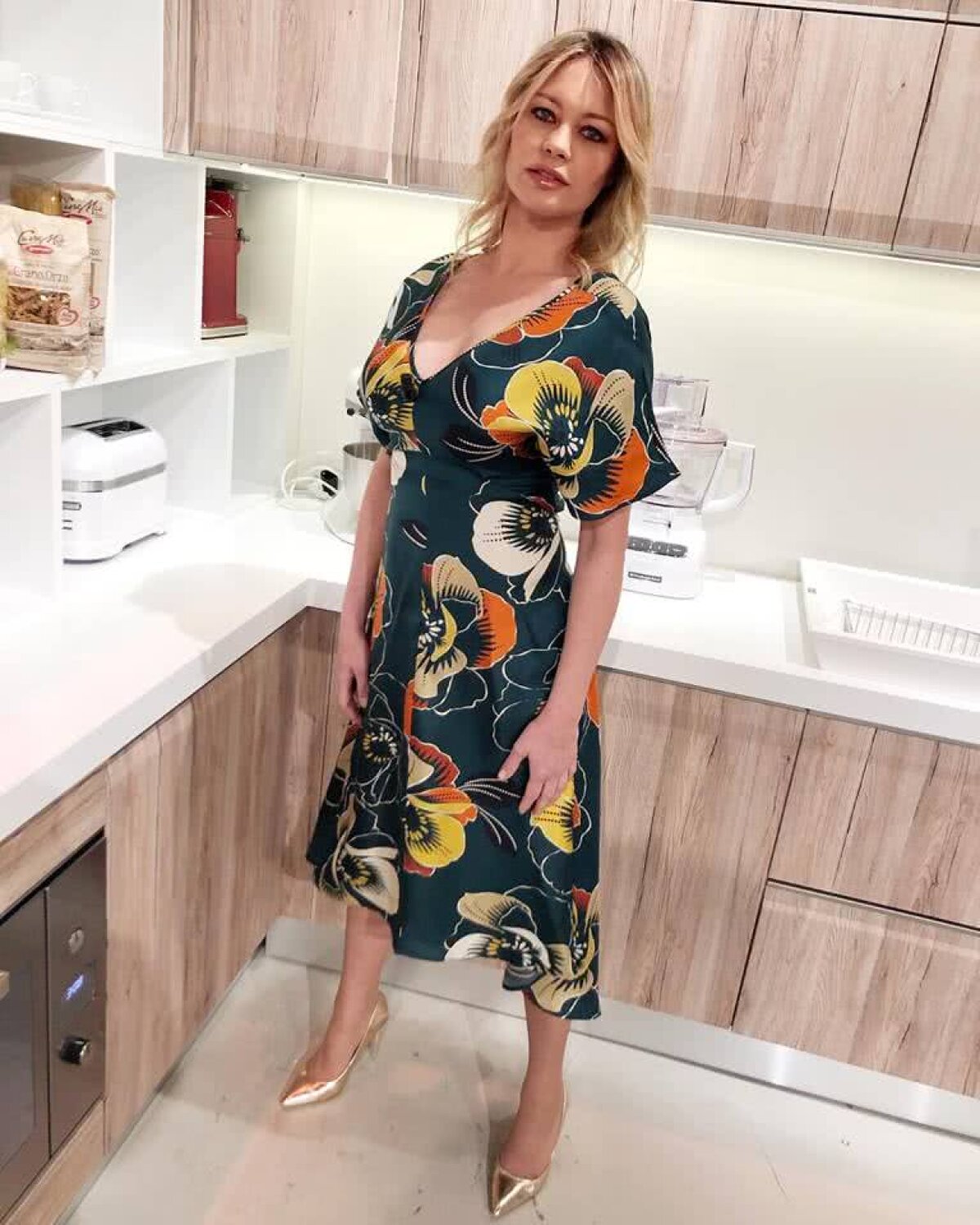 GALERIE FOTO S-a pozat fără sutien după victoria lui Lazio cu AS Roma: „Acum pot să mă bag în pat fără tricou”