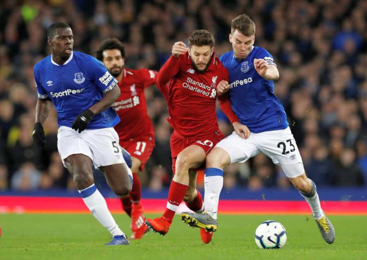 EVERTON - LIVERPOOL 0-0 // VIDEO Schimbare de lider în Premier League: City revine FANTASTIC de la 6 puncte și o răstoarnă pe Liverpool!