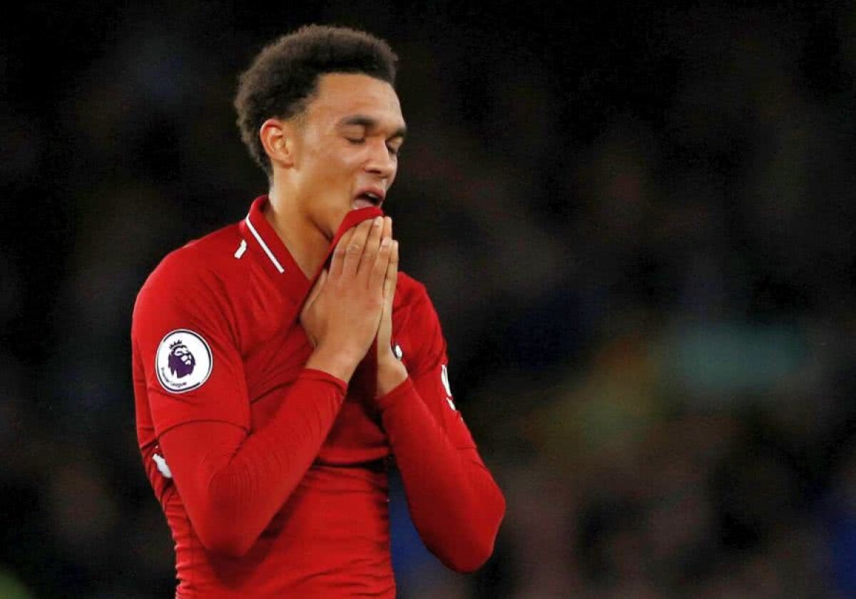 EVERTON - LIVERPOOL 0-0 // VIDEO Schimbare de lider în Premier League: City revine FANTASTIC de la 6 puncte și o răstoarnă pe Liverpool!