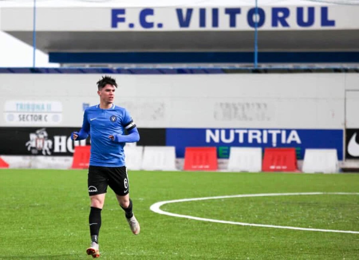 Gică Hagi a dezvăluit numele pe care mizează în play-off: „El e următorul meu pariu”