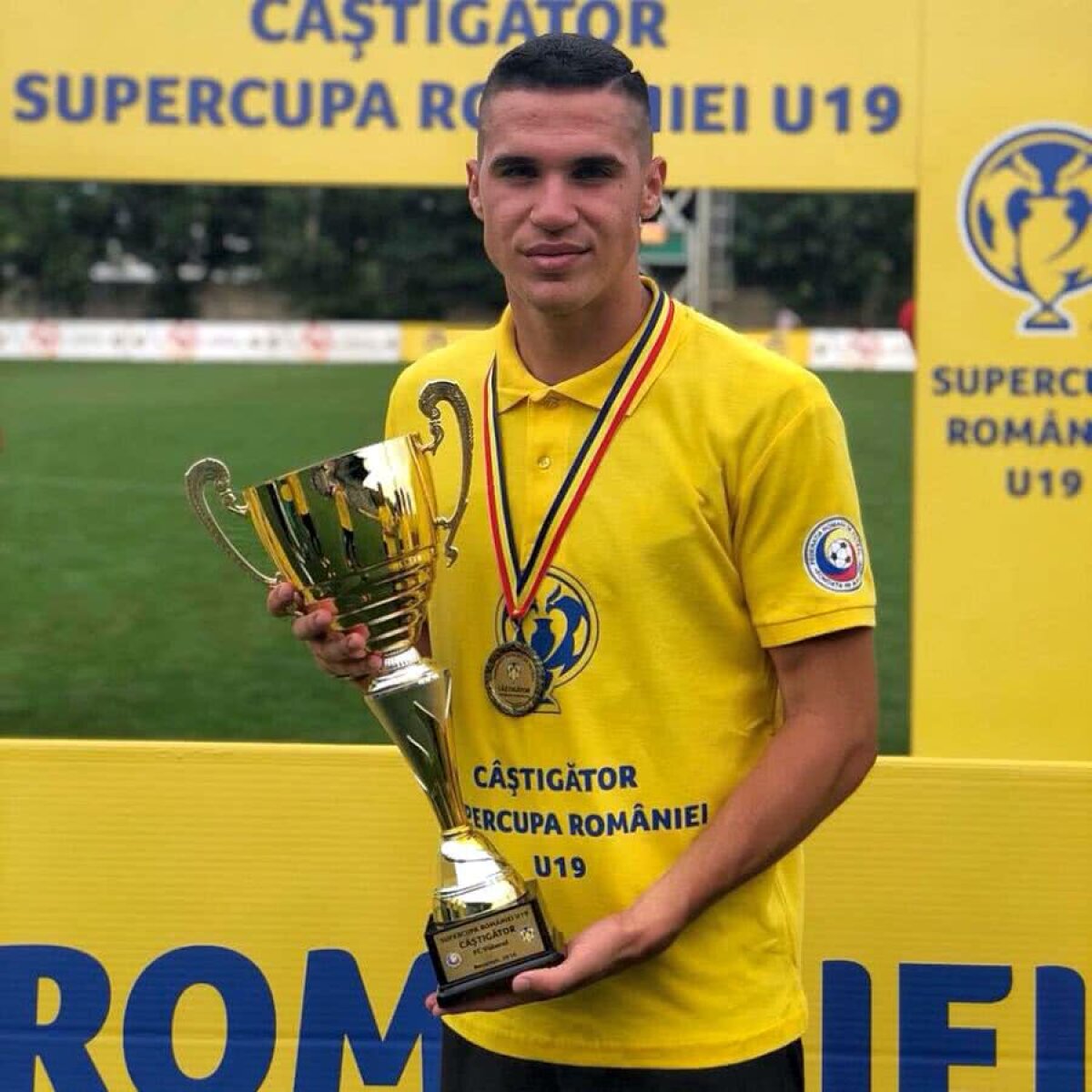 Gică Hagi a dezvăluit numele pe care mizează în play-off: „El e următorul meu pariu”