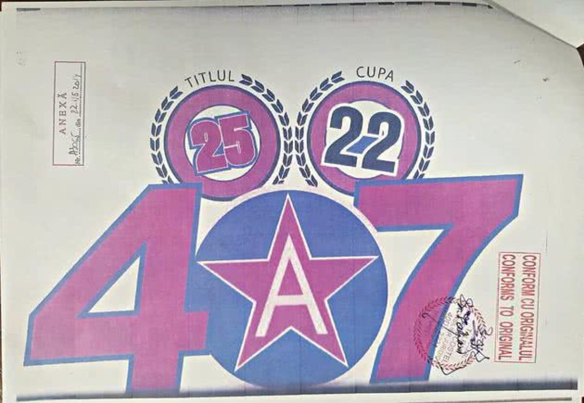 Talpan mai scoate un iepure din pălărie » Prin ce document are impresia că FCSB recunoaște că Armata are palmaresul Stelei