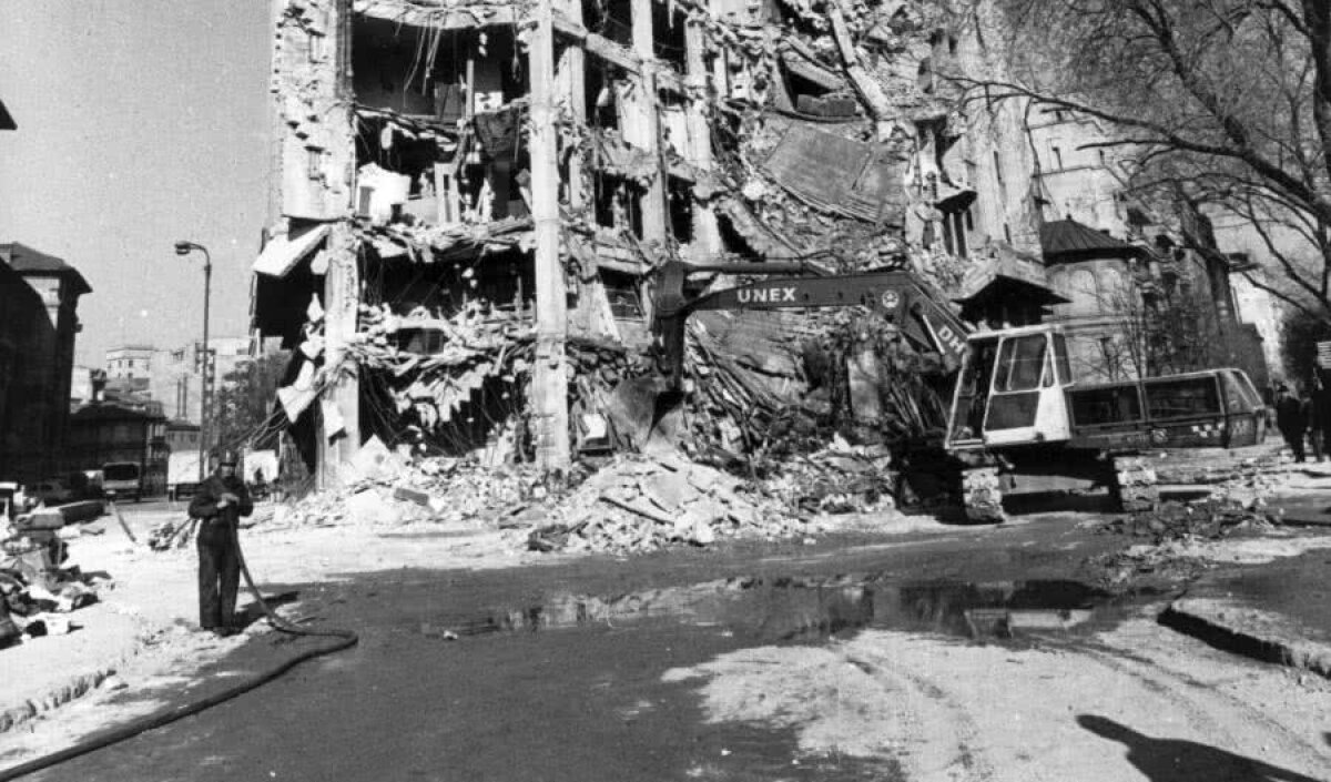 Marius Șumudică, amintiri horror de la cutremurul din 1977: „Mama a căzut din pat! Era să piardă sarcina” » Răzvan Lucescu dezvăluie: „Dacă nu eram la film, acum aș fi fost mort”