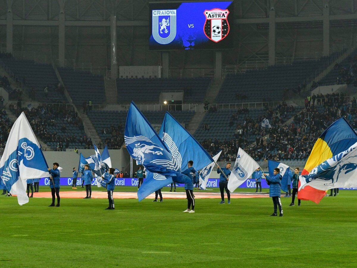 CS U CRAIOVA - ASTRA 1-2 // VIDEO+FOTO 10 pentru Enache! Astra întoarce fantastic meciul de la Craiova și e neînvinsă în 2019! Cum arată clasamentul final al sezonului regulat