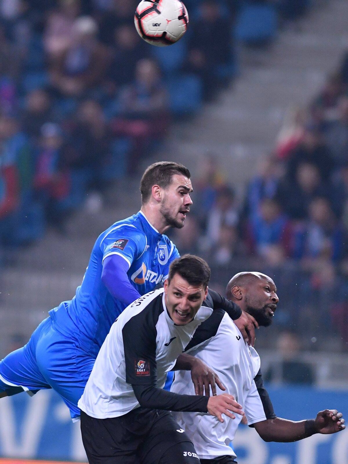 CS U CRAIOVA - ASTRA 1-2 // VIDEO+FOTO 10 pentru Enache! Astra întoarce fantastic meciul de la Craiova și e neînvinsă în 2019! Cum arată clasamentul final al sezonului regulat