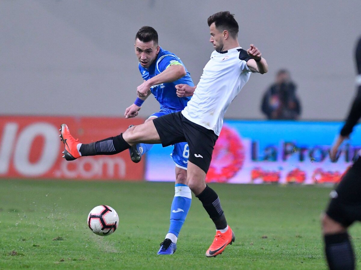 CS U CRAIOVA - ASTRA 1-2 // VIDEO+FOTO 10 pentru Enache! Astra întoarce fantastic meciul de la Craiova și e neînvinsă în 2019! Cum arată clasamentul final al sezonului regulat