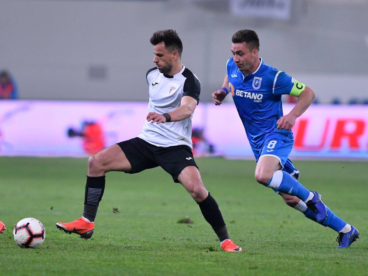 CS U CRAIOVA - ASTRA 1-2 // VIDEO+FOTO 10 pentru Enache! Astra întoarce fantastic meciul de la Craiova și e neînvinsă în 2019! Cum arată clasamentul final al sezonului regulat