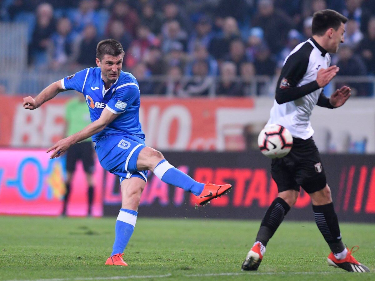 CS U CRAIOVA - ASTRA 1-2 // VIDEO+FOTO 10 pentru Enache! Astra întoarce fantastic meciul de la Craiova și e neînvinsă în 2019! Cum arată clasamentul final al sezonului regulat