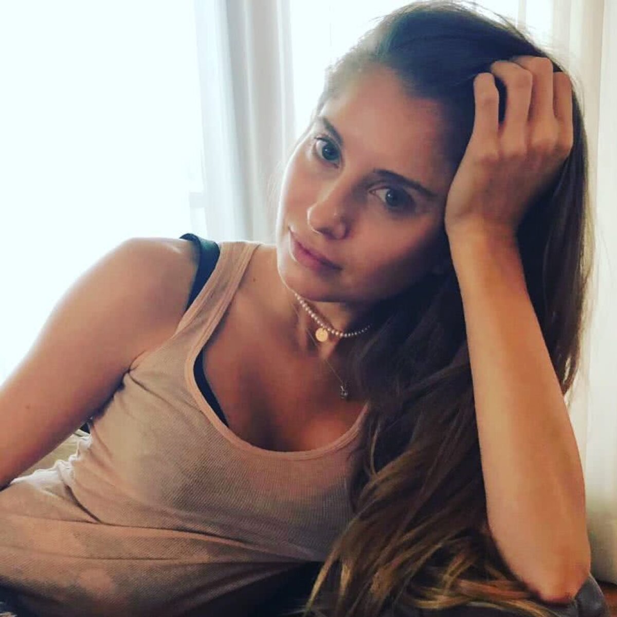 FOTO În bikini și iarna » Soția lui Hummels, apariție de senzație: „N-o să ghiciți ce temperatură are apa”