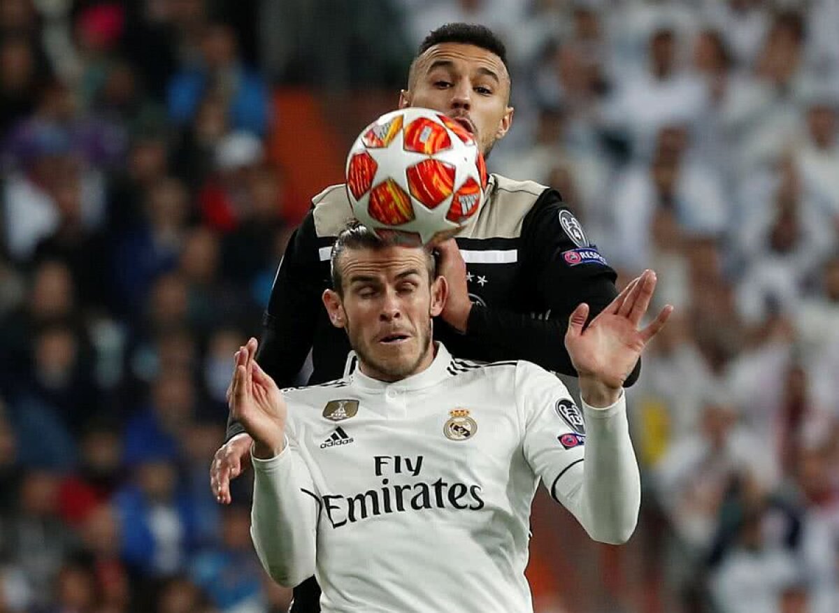 OPTIMI UEFA CHAMPIONS LEAGUE // Real Madrid, UMILITĂ de Ajax pe „Bernabeu” » Deținătoarea Ligii e OUT din competiție + Tottenham se califică fără gol primit