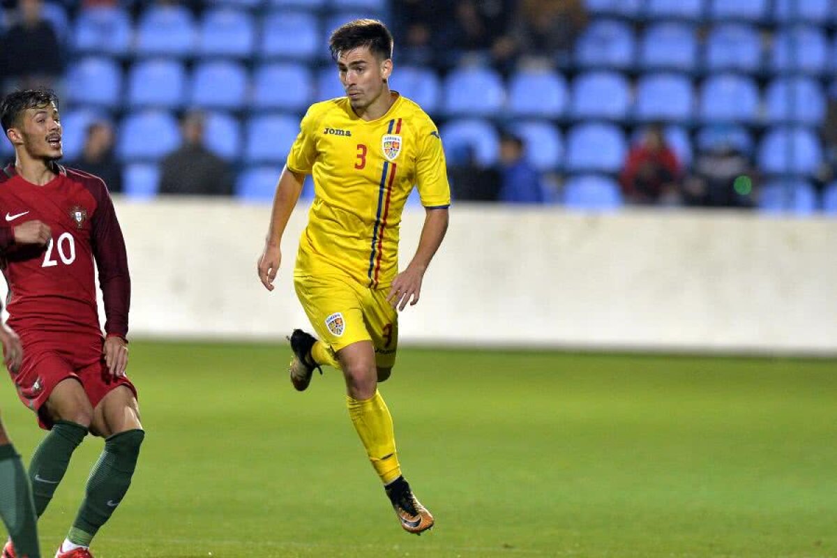 VIDEO Andrei Radu promite să fie în lotul României la Euro: „A fost greu să văd bucuria calificării! Voi fi și eu acolo”