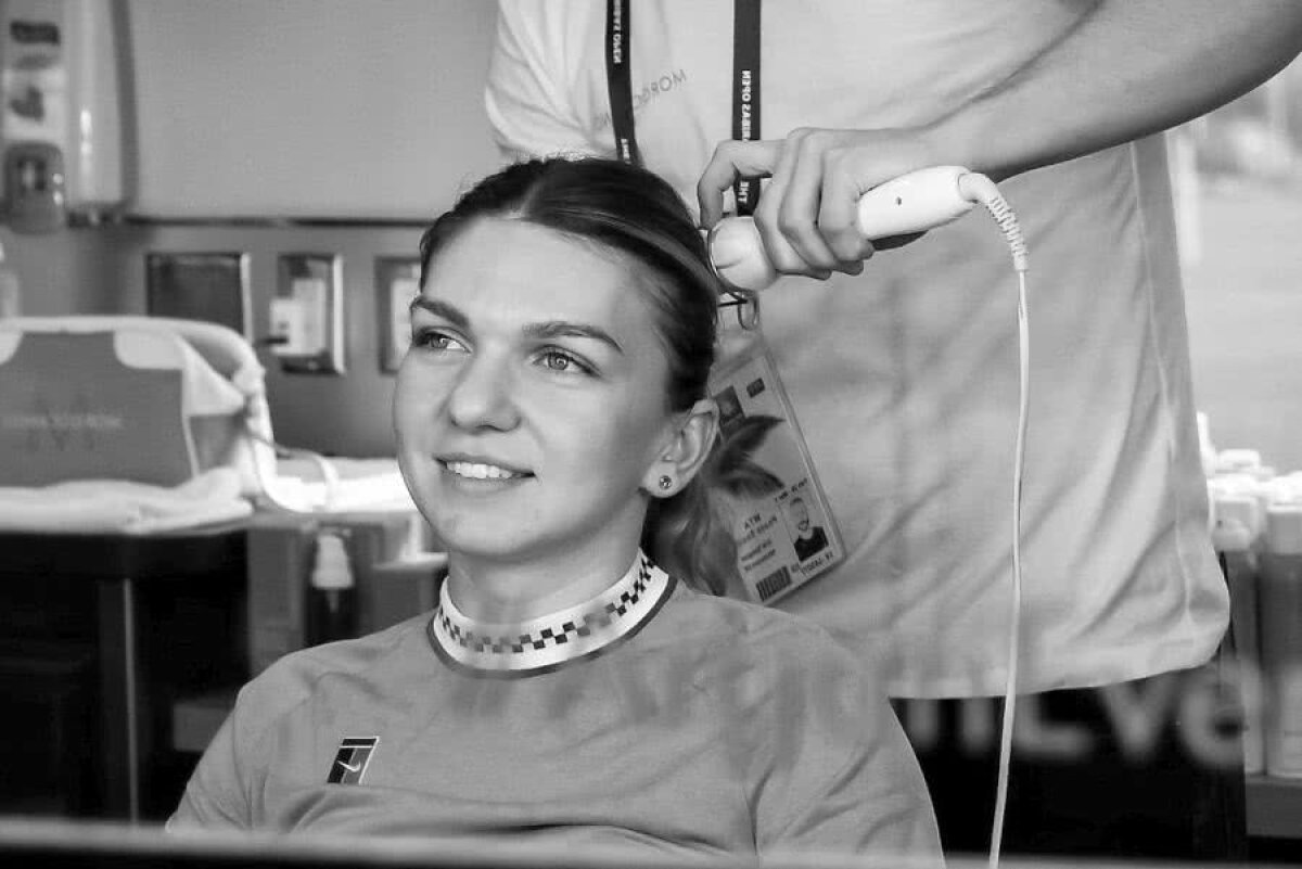 INDIAN WELLS // GALERIE FOTO Distracție înainte de Indian Wells » Simona Halep, Sorana Cîrstea și Miki Buzărnescu, shooting de senzație