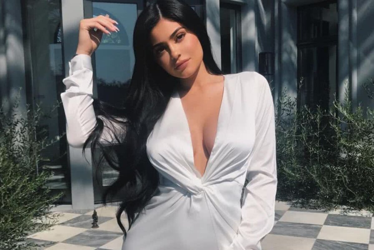 FOTO Kylie Jenner a devenit cea mai tânără miliardară din lume » Cum a adunat banii