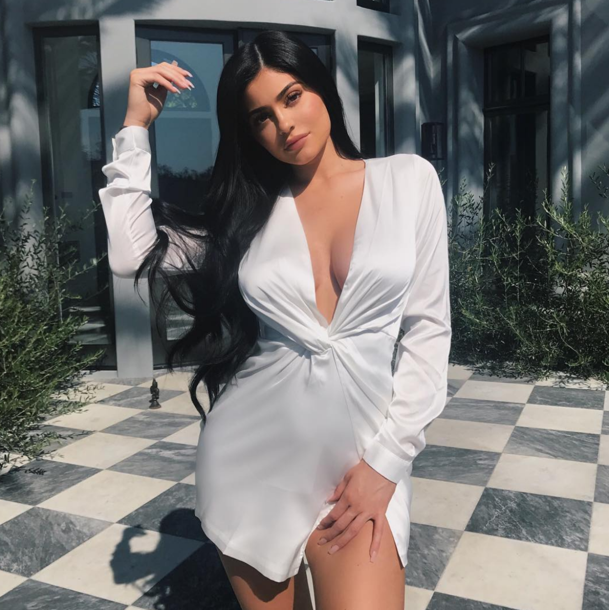 FOTO Kylie Jenner a devenit cea mai tânără miliardară din lume » Cum a adunat banii