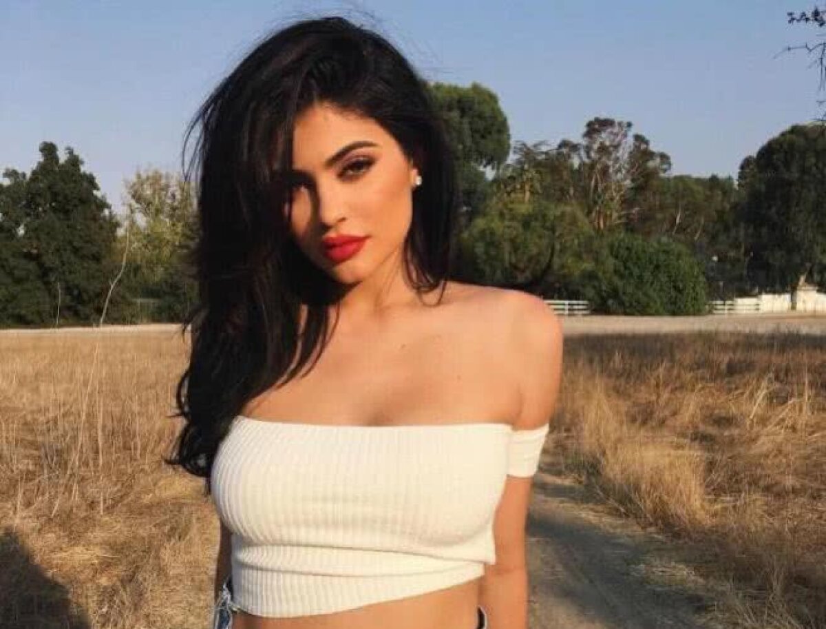 FOTO Kylie Jenner a devenit cea mai tânără miliardară din lume » Cum a adunat banii