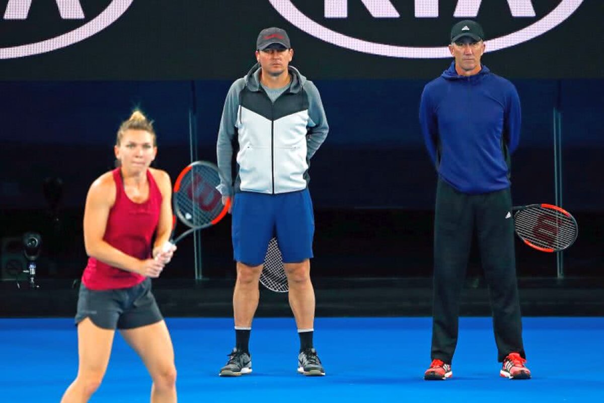 Andrei Pavel este noul antrenor al grecoaicei Maria Sakkari! Zvonurile privind colaborarea cu Simona Halep s-au spulberat