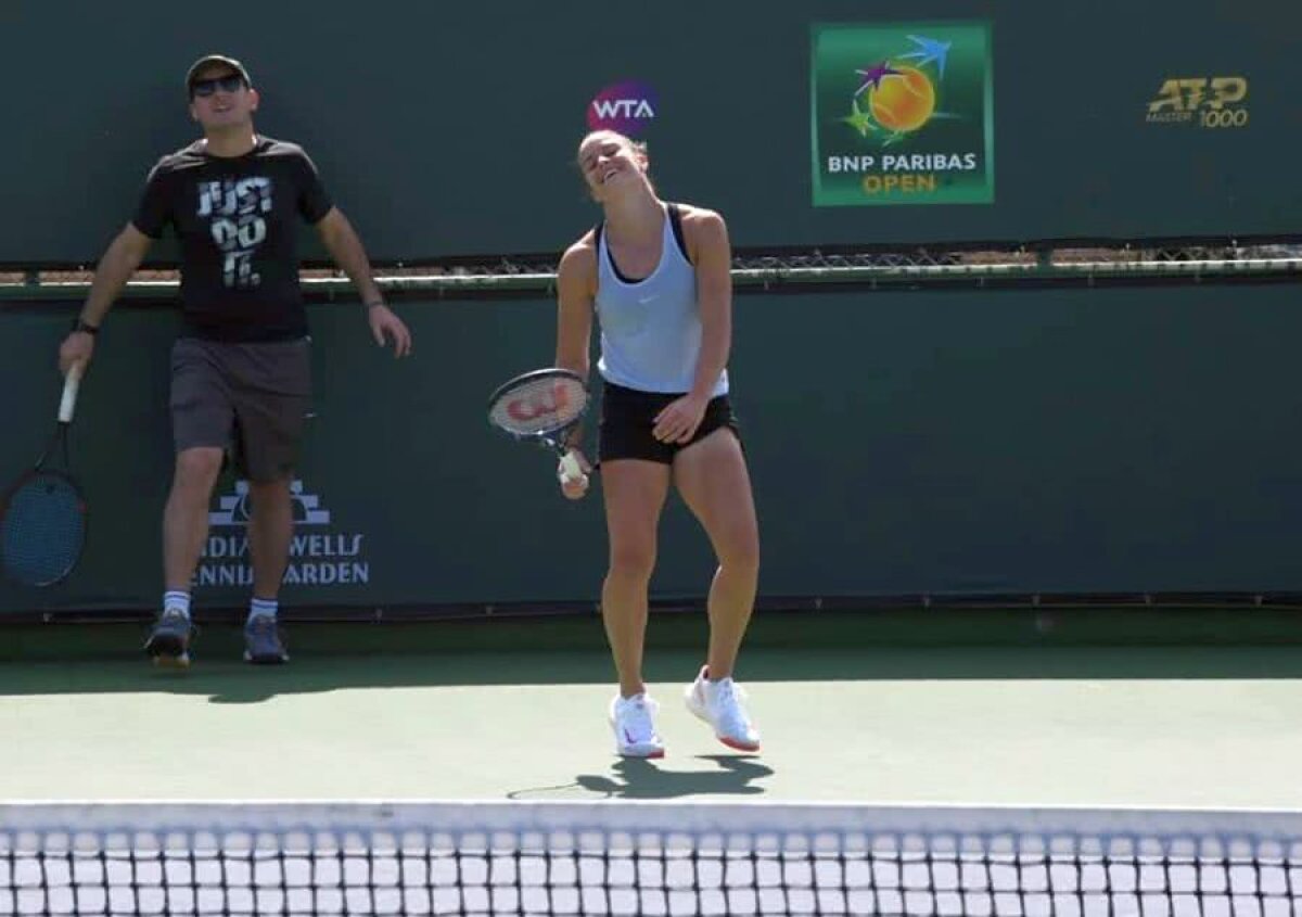 Andrei Pavel este noul antrenor al grecoaicei Maria Sakkari! Zvonurile privind colaborarea cu Simona Halep s-au spulberat