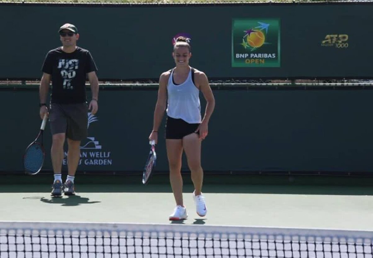 Andrei Pavel este noul antrenor al grecoaicei Maria Sakkari! Zvonurile privind colaborarea cu Simona Halep s-au spulberat