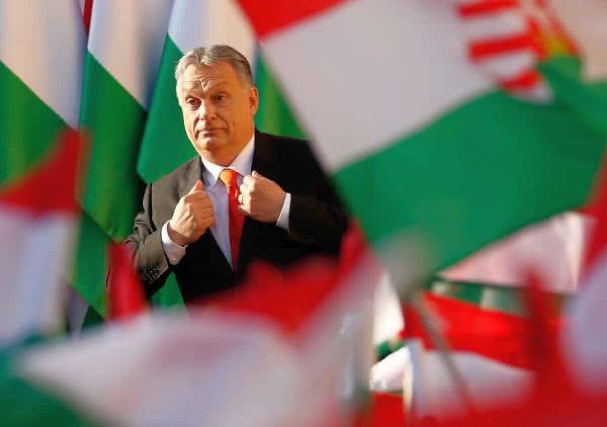 EXCLUSIV Sfetnic pentru Budapesta! Ungaria dă o mare lovitură României » Emeric Ienei îl consiliază pe Viktor Orban: „N-am putut să-l refuz!”