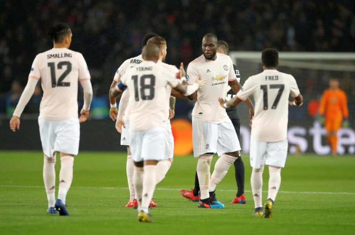 VIDEO+FOTO » ULUITOR! United se califică după un penalty acordat de VAR în prelungiri! » Porto - Roma, decis tot după consultarea VAR