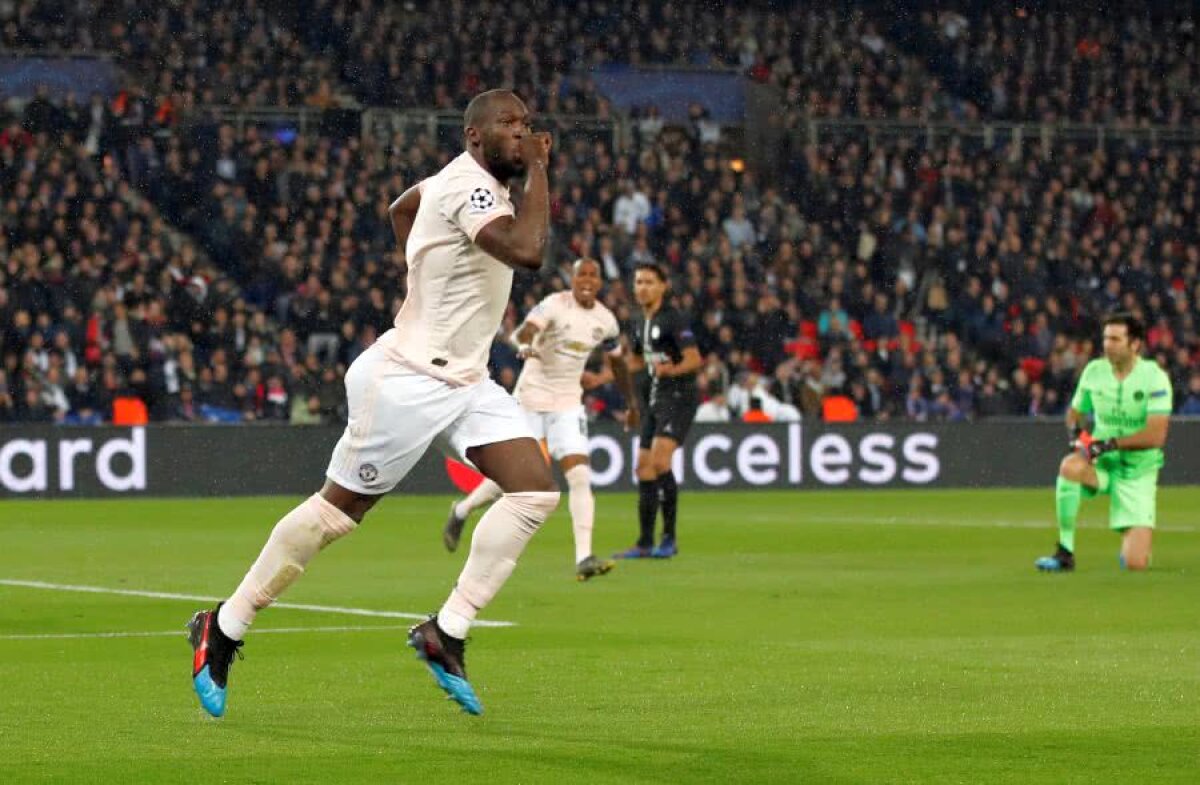 VIDEO+FOTO » ULUITOR! United se califică după un penalty acordat de VAR în prelungiri! » Porto - Roma, decis tot după consultarea VAR