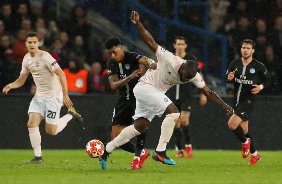 VIDEO+FOTO » ULUITOR! United se califică după un penalty acordat de VAR în prelungiri! » Porto - Roma, decis tot după consultarea VAR