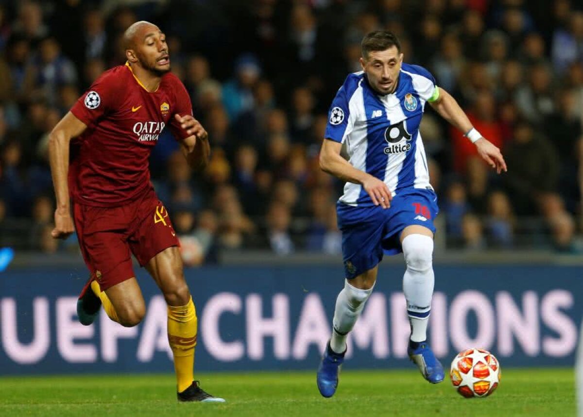 VIDEO+FOTO » ULUITOR! United se califică după un penalty acordat de VAR în prelungiri! » Porto - Roma, decis tot după consultarea VAR