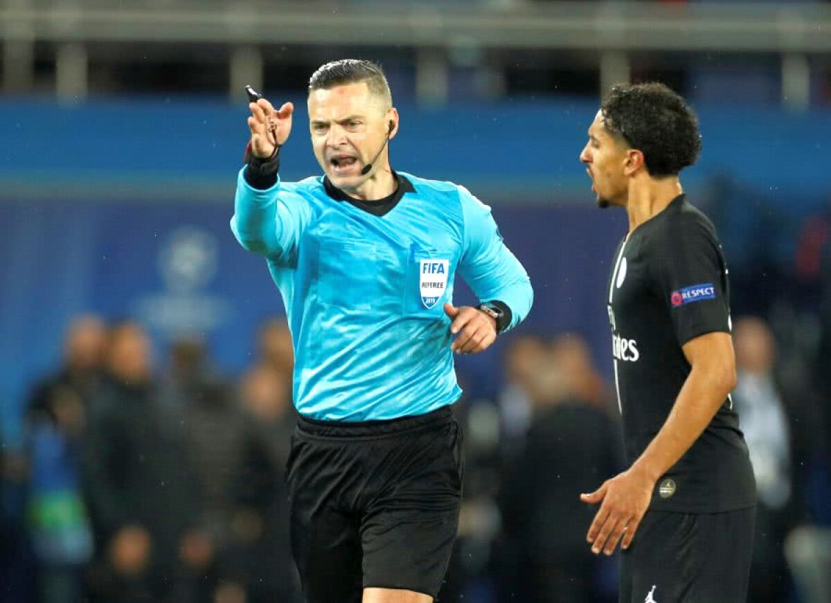 PSG - MANCHESTER UNITED // VIDEO + FOTO VAR United! Momentul INCREDIBIL care a dus-o pe Manchester în „sferturi”