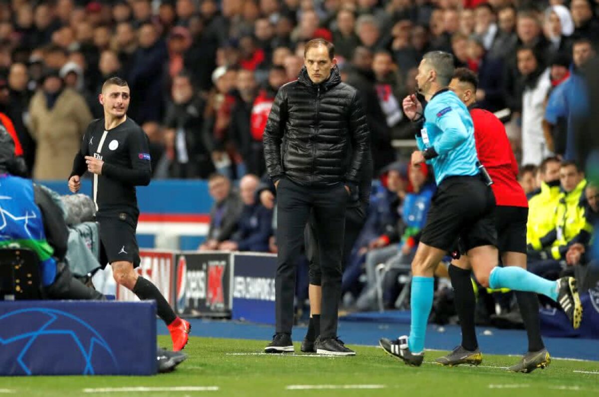 PSG - MANCHESTER UNITED // VIDEO + FOTO VAR United! Momentul INCREDIBIL care a dus-o pe Manchester în „sferturi”