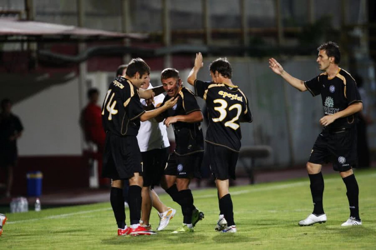 GSP Live VIDEO // Marile regrete ale lui Sorin Frunză, fost campion cu Unirea Urziceni: „Nu-mi explic ce s-a întâmplat atunci”