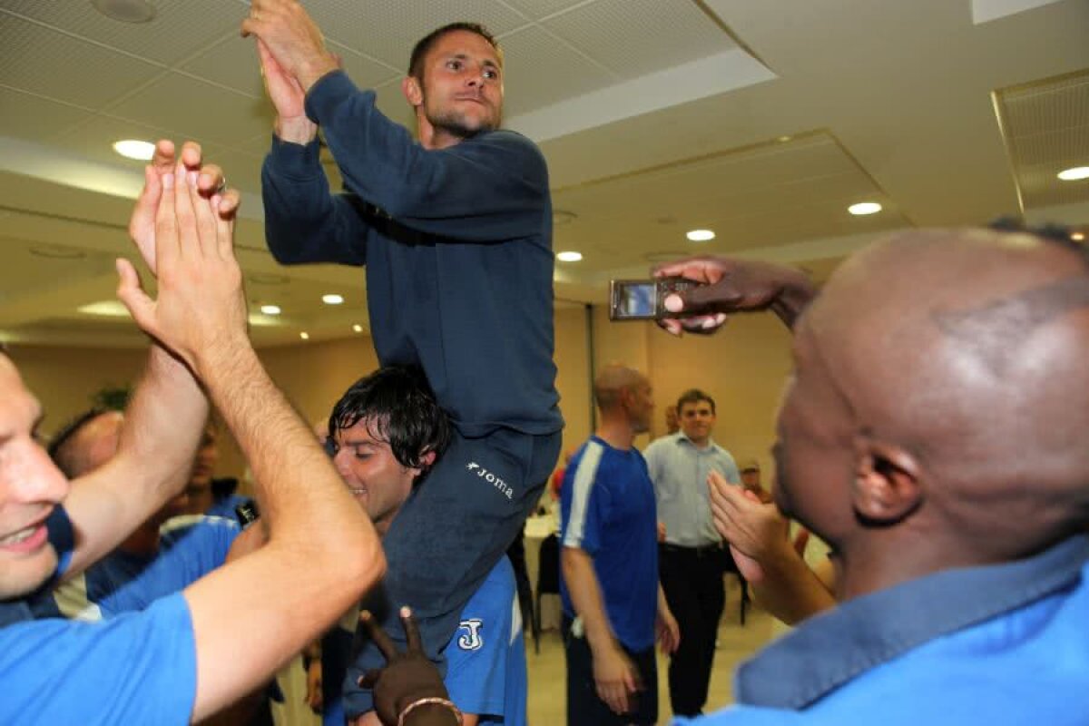 GSP Live VIDEO // Marile regrete ale lui Sorin Frunză, fost campion cu Unirea Urziceni: „Nu-mi explic ce s-a întâmplat atunci”