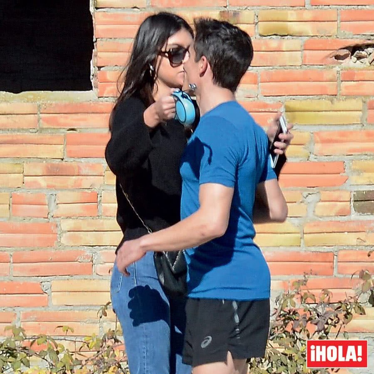 FOTO Surpriză în Spania: Marc Marquez s-a afișat cu noua lui iubită. Provine dintr-o familie celebră