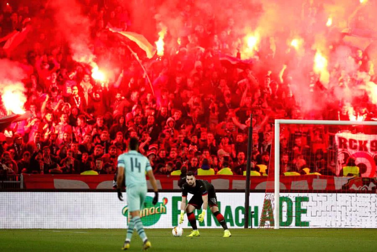 „OPTIMILE” EUROPA LEAGUE // VIDEO+FOTO » Seară spectaculoasă în Europa League: Arsenal învinsă clar de Rennes, Sevilla, egal acasă cu Sparta » Toate rezultatele