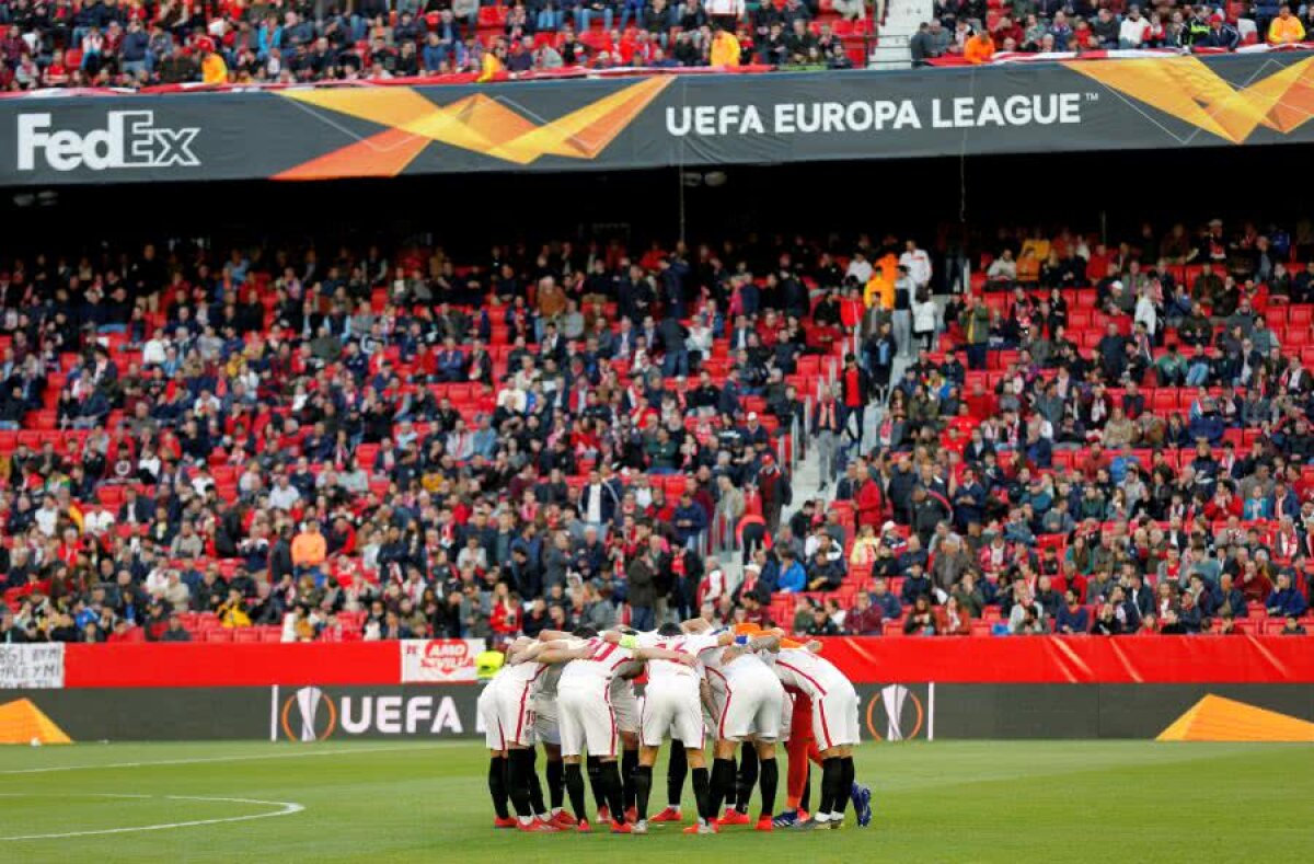 „OPTIMILE” EUROPA LEAGUE // VIDEO+FOTO » Seară spectaculoasă în Europa League: Arsenal învinsă clar de Rennes, Sevilla, egal acasă cu Sparta » Toate rezultatele