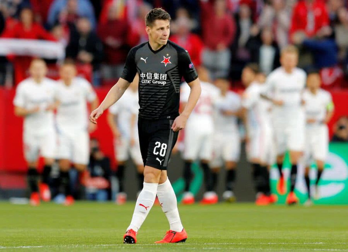 „OPTIMILE” EUROPA LEAGUE // VIDEO+FOTO » Seară spectaculoasă în Europa League: Arsenal învinsă clar de Rennes, Sevilla, egal acasă cu Sparta » Toate rezultatele