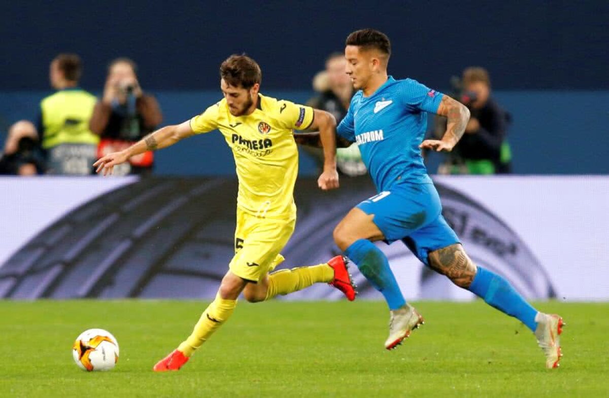 „OPTIMILE” EUROPA LEAGUE // VIDEO+FOTO » Seară spectaculoasă în Europa League: Arsenal învinsă clar de Rennes, Sevilla, egal acasă cu Sparta » Toate rezultatele