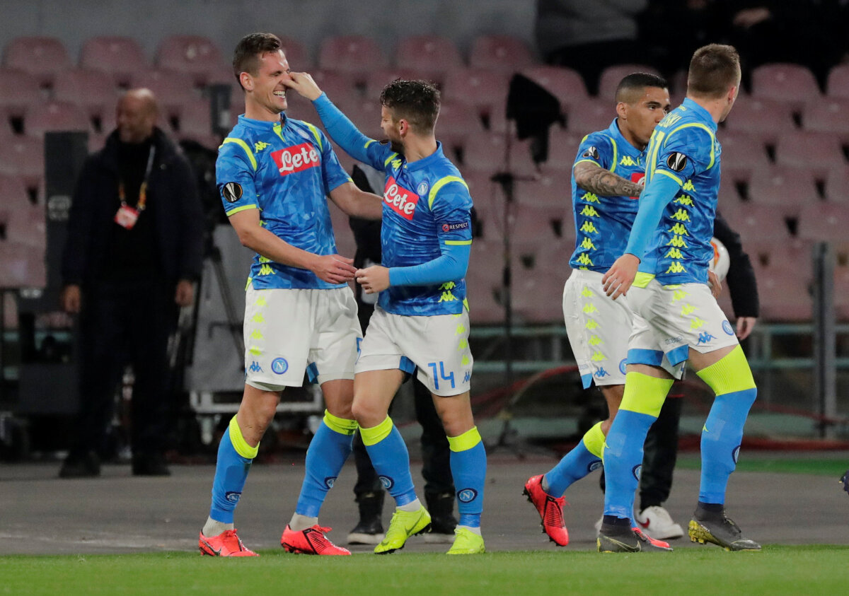 „OPTIMILE” EUROPA LEAGUE // VIDEO+FOTO » Seară spectaculoasă în Europa League: Arsenal învinsă clar de Rennes, Sevilla, egal acasă cu Sparta » Toate rezultatele