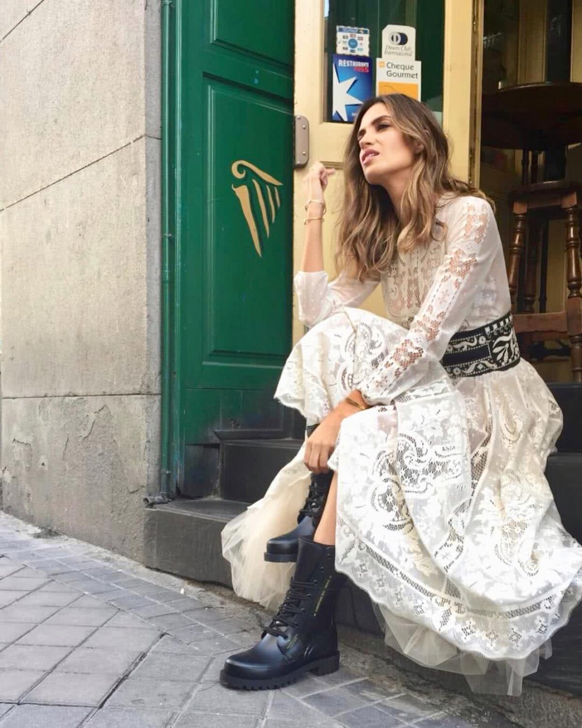 FOTO Sara Carbonero are o nouă pasiune: s-a îndrăgostit de peisajul dominican