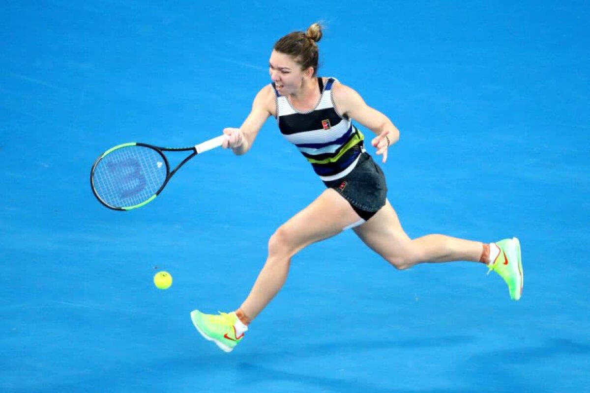 SIMONA HALEP - BARBORA STRYCOVA 6-2, 6-4 // VIDEO Continuă lupta pentru locul 1 WTA » Prima reacție + O va întâlni pe Kateryna Kozlova în „șaisprezecimi” la la Indian Wells 