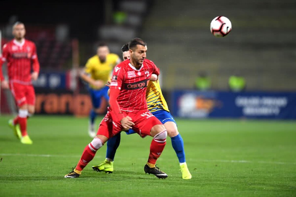 DINAMO - DUNĂREA CĂLĂRAȘI 2-0 // VIDEO + FOTO Dinamo, prima în play-out! Mircea Rednic îl face KO pe Dan Alexa